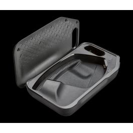 HP Voyager 5200 UC BT600 USB-A Headset con Dongle, Sonido Profesional, Conectividad Bluetooth para Oficina y Móvil