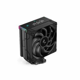DeepCool AAAQE92640 Enfriador de Aire AK400 Digital PRO Negro 12 cm Compatible con AM4
