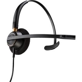 Poly EncorePro 510 Auricular Profesional Monaural de Diadema con Quick Disconnect para PC y Call Center, Ligero y Cómodo Poly EncorePro 510 Auricular Profesional Monaural de Diadema con Quick Disconnect para PC y Call Center, Ligero y Cómodo