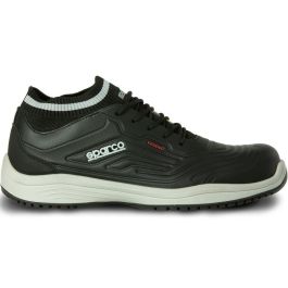 Zapatillas Sparco Legend Spolier Talla 41 Negro-Gris S3 Esd Src S0752541NRGR Precio: 78.49999993. SKU: B18HV5AH5P