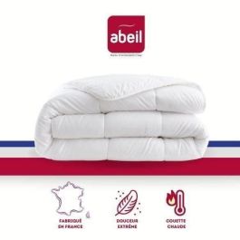 AUVERGNE Soft Duvet - 220 x 240 cm - Hot - 2 personas - Abeil