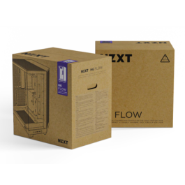 NZXT H6 Air Flow Midi Tower Negro NZXT H6 Air Flow Midi Tower Negro