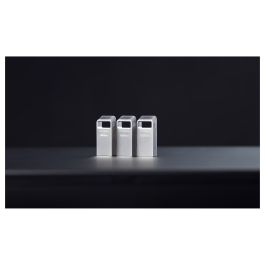 Memoria USB Kingston DataTraveler DTMC3G2 256 GB Negro Plateado 256 GB