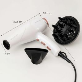 Secador de Pelo Taurus FASHION 2600 IO