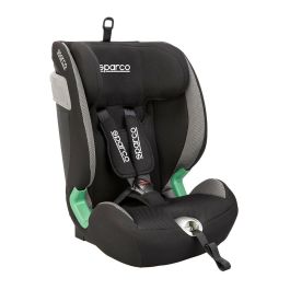 Sillas Para Niños Sparco Sk5000I Ece R129-03 gris Grupo I-Ii-Iii S01927IGR