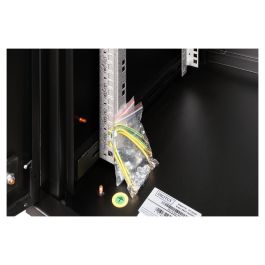 Digitus Unique 20HE Carcasa de Pared 998x600x600mm Negro