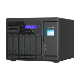 QNAP TS-855X-8G NAS Torre 8 Bahías Intel Atom C5125 8GB DDR4