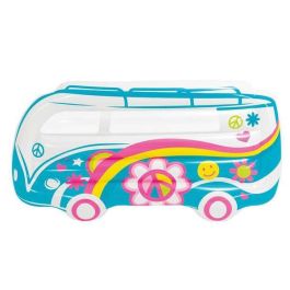 Colchoneta furgoneta hippies 1,78x91x23 cm (+9 años) Colchoneta furgoneta hippies 1,78x91x23 cm (+9 años)