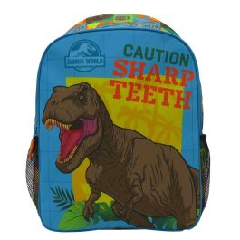 CYP BRANDS Mochila adaptable Jurassic World 41cm - Ideal para Escolares
