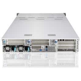 ASUS RS720A-E11-RS24U Barebone Servidor Rack 2U 24 Bahías 2.5'' 10G GPU