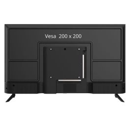 Continental Edison CELED40FHD25B7 - Televisor LED FHD 40" (102 cm) con 2 HDMI, 2 USB, Negro