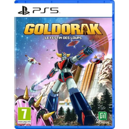 Microids Grendizer: Fest of Wolves - Edición estándar - Juego de PS5 Precio: 56.50000015. SKU: B1EPH2H76Y