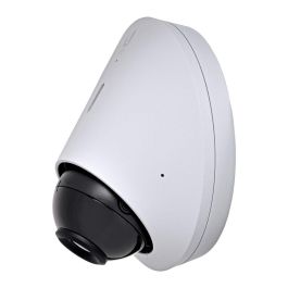 Ubiquiti Cámara PoE 2K HD Sensor CMOS 5MP 30 FPS para Techo, Rango Dinámico Mejorado, Rendimiento Baja Luz, Blanca