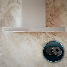 Campana Convencional Cecotec Flux TT 604000 Acero