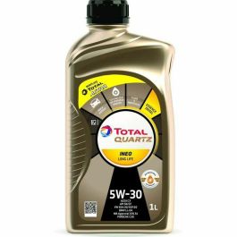 Totalenergies CUARZO INEO LARGA VIDA 5W30 Aceite Motor 1L Precio: 26.49999946. SKU: B15VPK9DM5