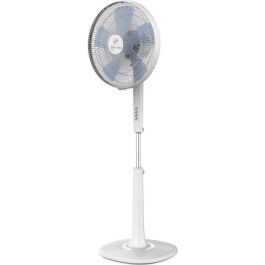 Ventilador de Pie S&P WIND400CN Blanco 55 W Ventilador de Pie S&P WIND400CN Blanco 55 W Precio: 63.50000019. SKU: B1JC4S8V38