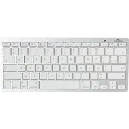 Teclado Blutooth - BLUESTORK - compatible con MAC, PC y tableta - - KB-MINI-MAC / FR