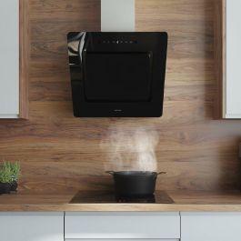 Campana Convencional Cecotec Bolero Flux DT 608002 Negro