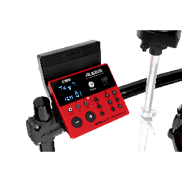 ALESIS Nitro Ultimate Kit Batería Electrónica de Nueve Piezas con Malla y Bluetooth, 52 Kits y 640 Sonidos