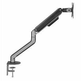 Gembird MA-DA1-05 Soporte de monitor de escritorio con brazo único, VESA, 32" (81.3 cm), 2-9 kg, Resortes de gas, Gris