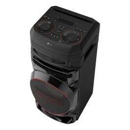 Microcadena de Música LG RNC5