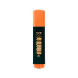 Rotulador Faber Fluorescente 48-15 Naranja 10 unidades