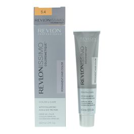 Revlonissimo Colorsmetique, Tinte permanente para el cabello, 5.4 Light Copper Brown, 60 ml Precio: 5.7838. SKU: B1KD2DWW5Q