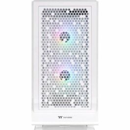 Caja Semitorre ATX THERMALTAKE CERES 330 TG Blanco