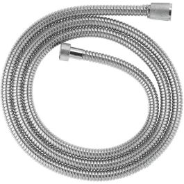 Grohe AAAEH54118 Manguera de ducha VitalioFlex Metal 2m Cromo Resistente a las torceduras Grohe AAAEH54118 Manguera de ducha VitalioFlex Metal 2m Cromo Resistente a las torceduras