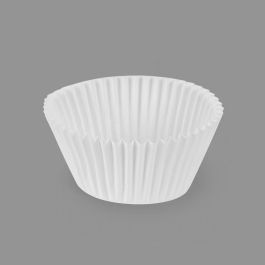Best Products Molde para magdalenas de papel blanco ø4,8 x 3,4 cm, blister 60 uds Precio: 1.49999949. SKU: S7908948