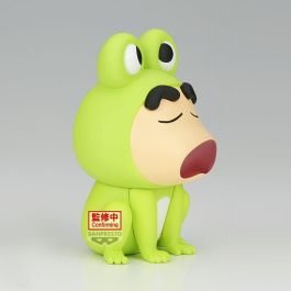 BANPRESTO Figura Shinnosuke Cosplay Crayon Shinchan Rana 9cm - Edad +15 años