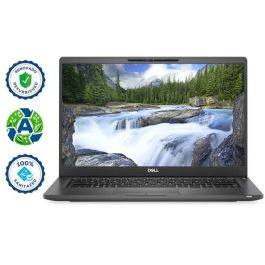 Laptop Dell Latitude 7400 14" Intel Core I5-8265U 8 GB RAM 256 GB SSD Qwerty Español (Reacondicionado A)