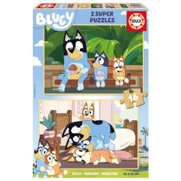 Educa Puzzle 2X16 Bluey Madera 19406 Precio: 9.5000004. SKU: B14DK8G9QY