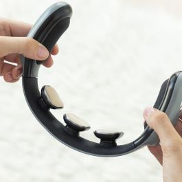 Masajeador Cervical Recargable con Mando Nekival InnovaGoods