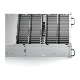 Synology RX6022SAS Unidad de Expansión NAS (60 Bahías) 4U Caja de Disco Duro SAS Hot-swap Negro