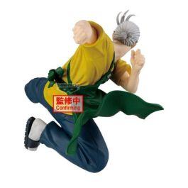 Banpresto BP29353P Figura Sakamoto Taro II Sakamoto Days Vibration Stars 17cm PVC y ABS