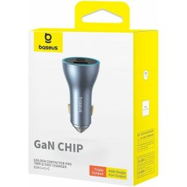 Cargador de Coche Baseus C00035202841-00