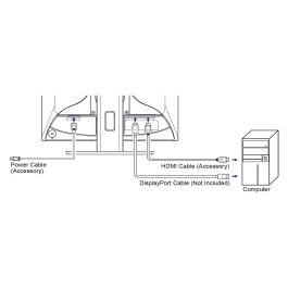 IIYAMA B1980S-B1 48.0cm (19") 1280x1024 HDMI+DP LED TN 3ms 75Hz 1000:1 16.7M Negro