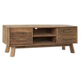 Mueble de TV DKD Home Decor Natural 130 x 40 x 48 cm Precio: 366.50000002. SKU: B13KKHYTEE