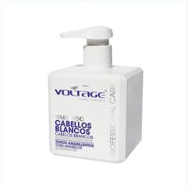 Voltage Cabellos Blancos/grises Champú 500ml Precio: 14.88999985. SKU: SBL-22016001