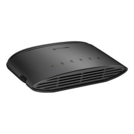 D-Link DGS-1008D Switch de Escritorio No Gestionable 8 Puertos Gigabit Ethernet, QoS, Jumbo Frame, Ahorro Energía D-Link DGS-1008D Switch de Escritorio No Gestionable 8 Puertos Gigabit Ethernet, QoS, Jumbo Frame, Ahorro Energía