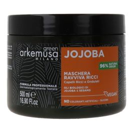 Arkemusa Green Jojoba Mascarilla Activadora Rizos 500ml Precio: 6.8123. SKU: B19JEGGHTM