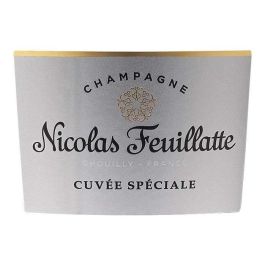 Champán Nicolas Feuillatte Cuvée Especial Blanc de Blancs 75cl