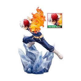 Kotobukiya Figura My Hero Academia ARTFXJ Shoto Todoroki PVC Escala 1/8 26 cm