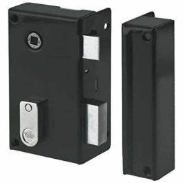 Yale YAV36D Cerradura Vertical de Superficie con Rodillo Caqui Versión Derecha para Puerta Interior con 2 Llaves Incluidas Precio: 38.59000002. SKU: B13DJ3RKQT