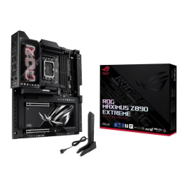 ASUS ROG MAXIMUS Z890 EXTREME Placa Base E-ATX Socket 1851 DDR5 Retail Precio: 1407.89000055. SKU: B18GZL6QDW