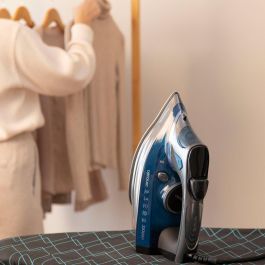 Cecotec Plancha de Vapor IronHero 3200 Smart Absolute 3200 W con LCD y antical