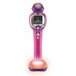 Micrófono de juguete Vtech Precio: 37.6899996. SKU: B1JY7C3ZW2