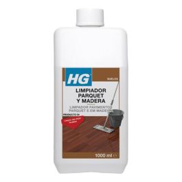 HG 220100130 Limpiador Profesional Parquet Uso Diario 1L Precio: 12.50000059. SKU: B1FW6WNJGN