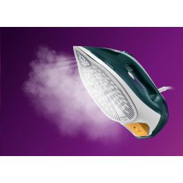 Philips DST7031/70 Plancha a Vapor Serie 7000 Suela SteamGlide Plus 2800W, Golpe Vapor 250g, Antigoteo, Desconexión Automática, Verde Menta Philips DST7031/70 Plancha a Vapor Serie 7000 Suela SteamGlide Plus 2800W, Golpe Vapor 250g, Antigoteo, Desconexión Automática, Verde Menta